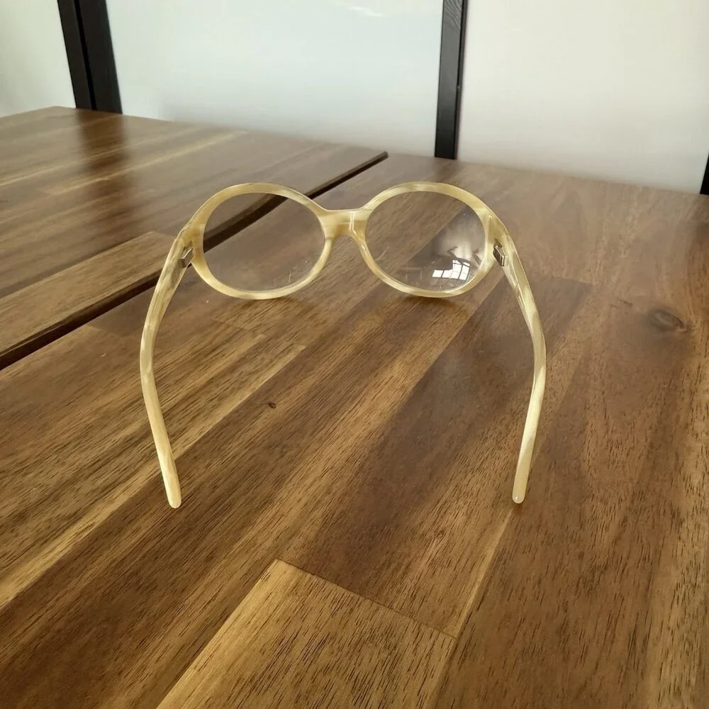 MISSONI Retro Eyeglasses Frame Italy MI59705 Classic Designer‎ Preowned NO CASE